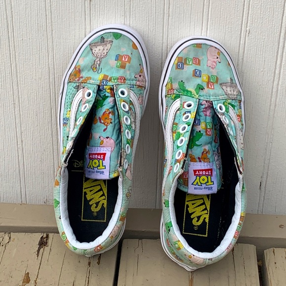 Toy Story Van’s sneaker shoe - Picture 10 of 10